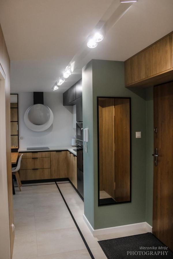 D Apartments Centrum Prowiantowa II Білосток Екстер'єр фото
