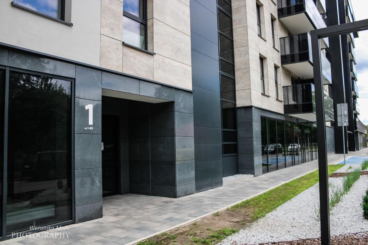 D Apartments Centrum Prowiantowa II Білосток Екстер'єр фото