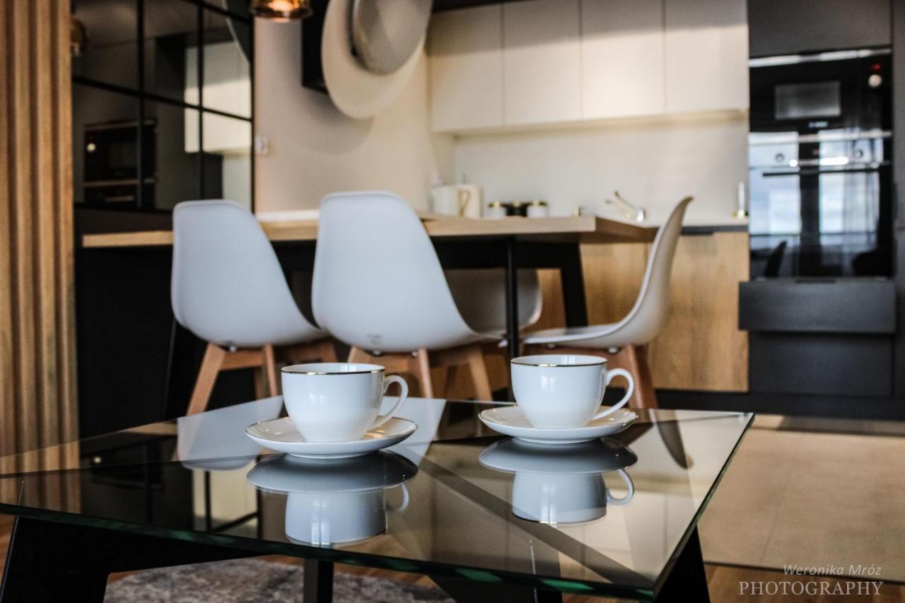D Apartments Centrum Prowiantowa II Білосток Екстер'єр фото
