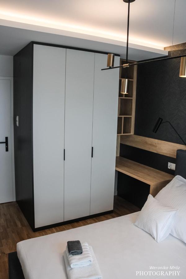 D Apartments Centrum Prowiantowa II Білосток Екстер'єр фото